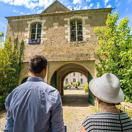 Chateau De La Tourlandry Chemille-en-Anjou 외부 사진