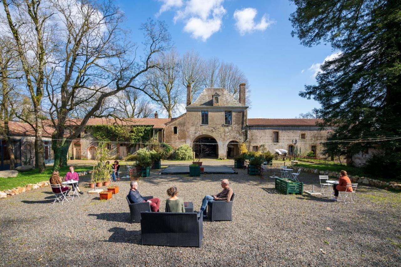 Chateau De La Tourlandry Chemille-en-Anjou 외부 사진