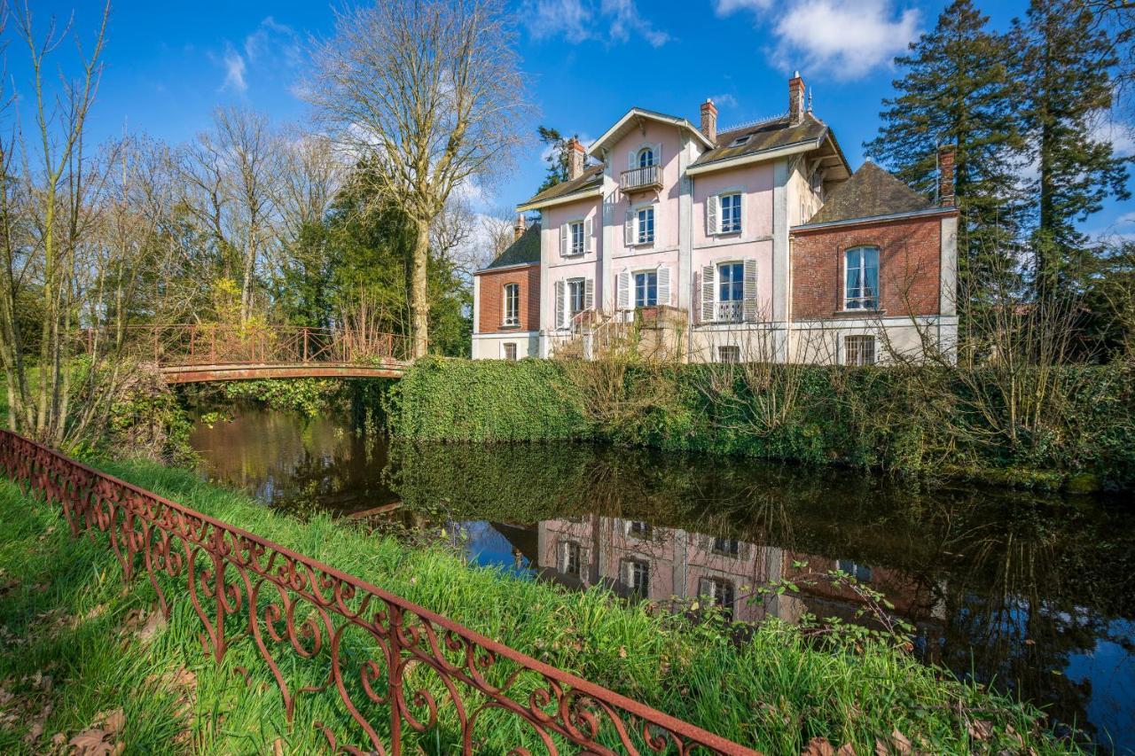 Chateau De La Tourlandry Chemille-en-Anjou 외부 사진