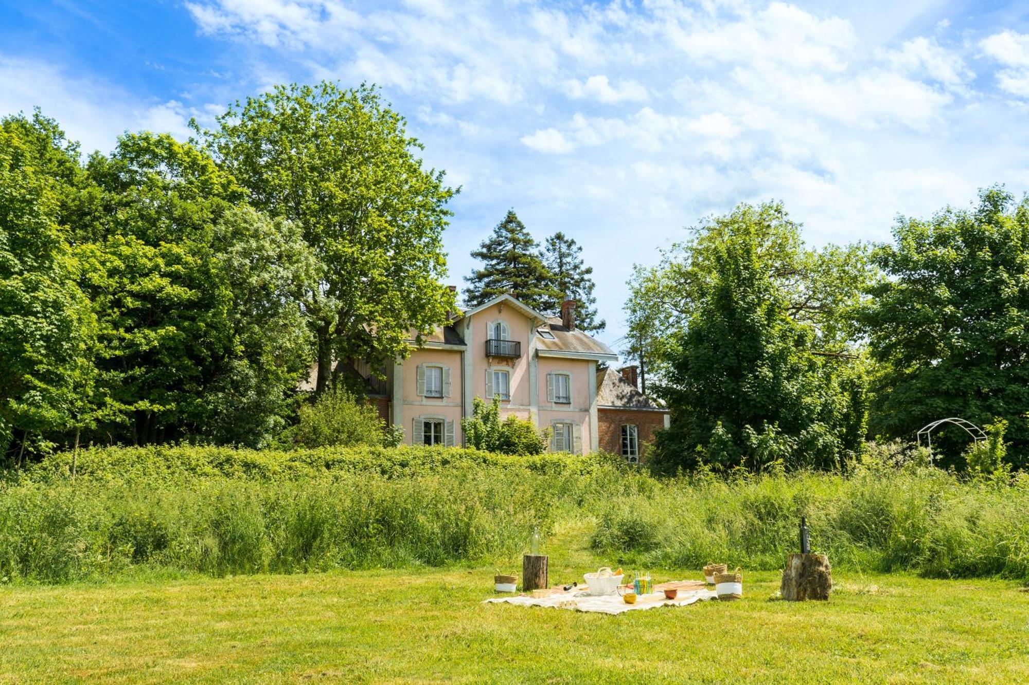 Chateau De La Tourlandry Chemille-en-Anjou 외부 사진