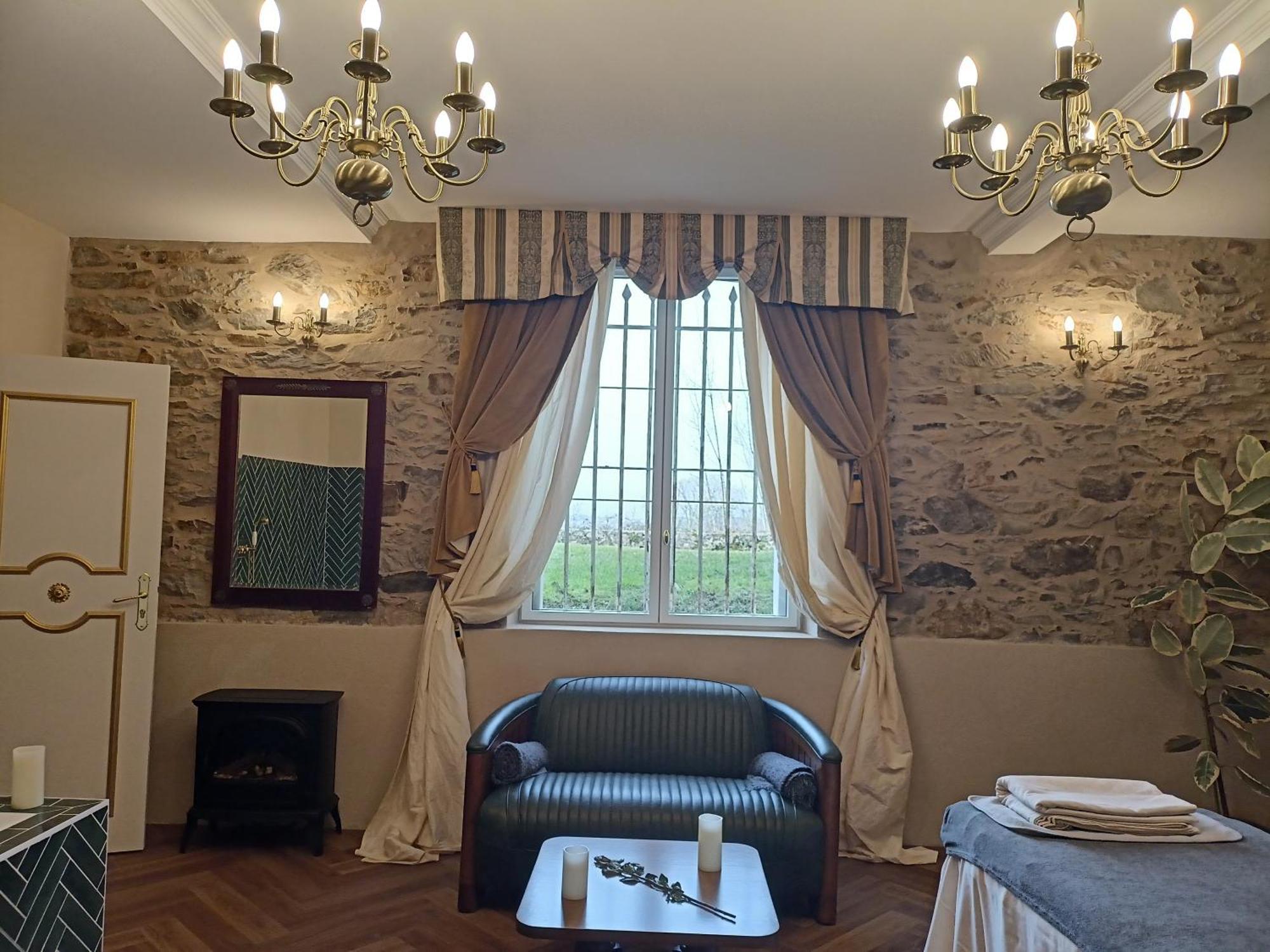 Chateau De La Tourlandry Chemille-en-Anjou 외부 사진